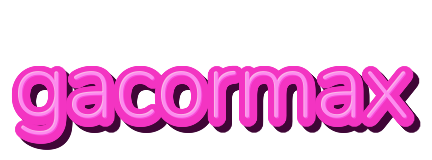gacormax — logo kanal